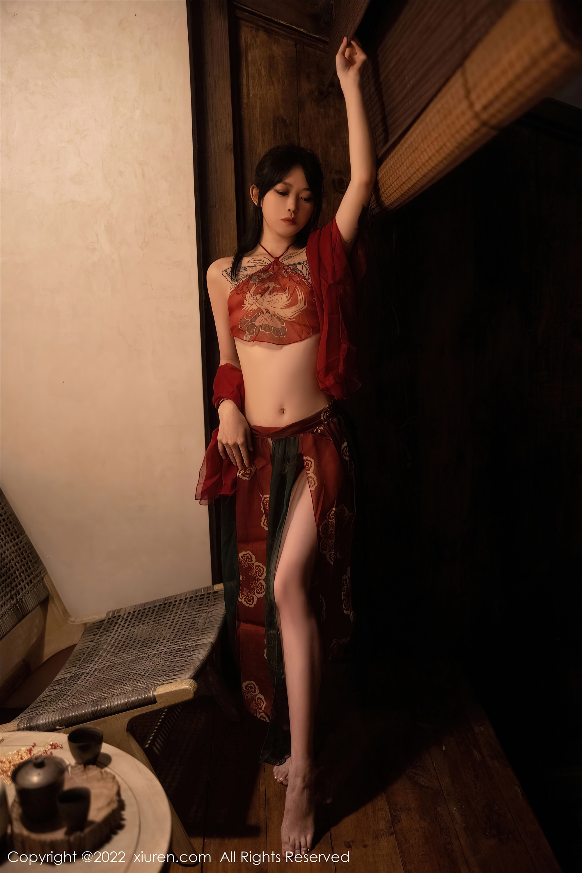 Xiuren秀人网 2022.09.01 NO.5527 奶瓶